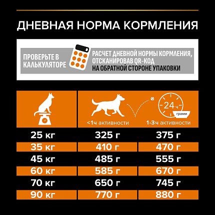 Сухой корм Pro Plan Large Robust для взрослых собак крупных пород, с курицей 18 кг